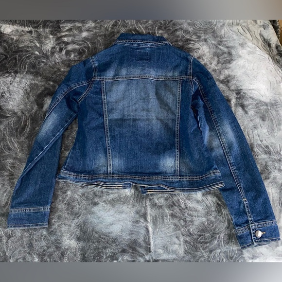 Place Denim Jacket Size XL (14) - Picture 4 of 4